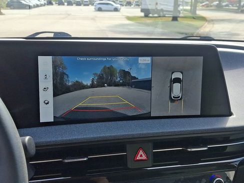 Used 2024 Kia EV6 Wind w/ Wind Technology Package image 21