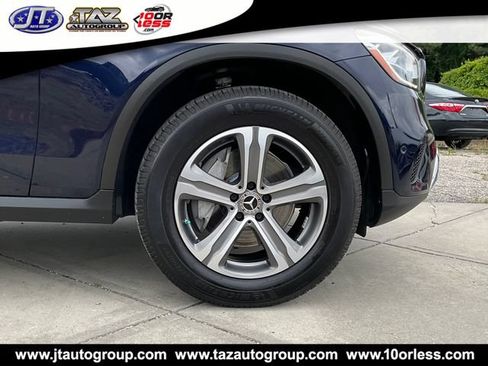 Used 2021 Mercedes-Benz GLC 300 image 9