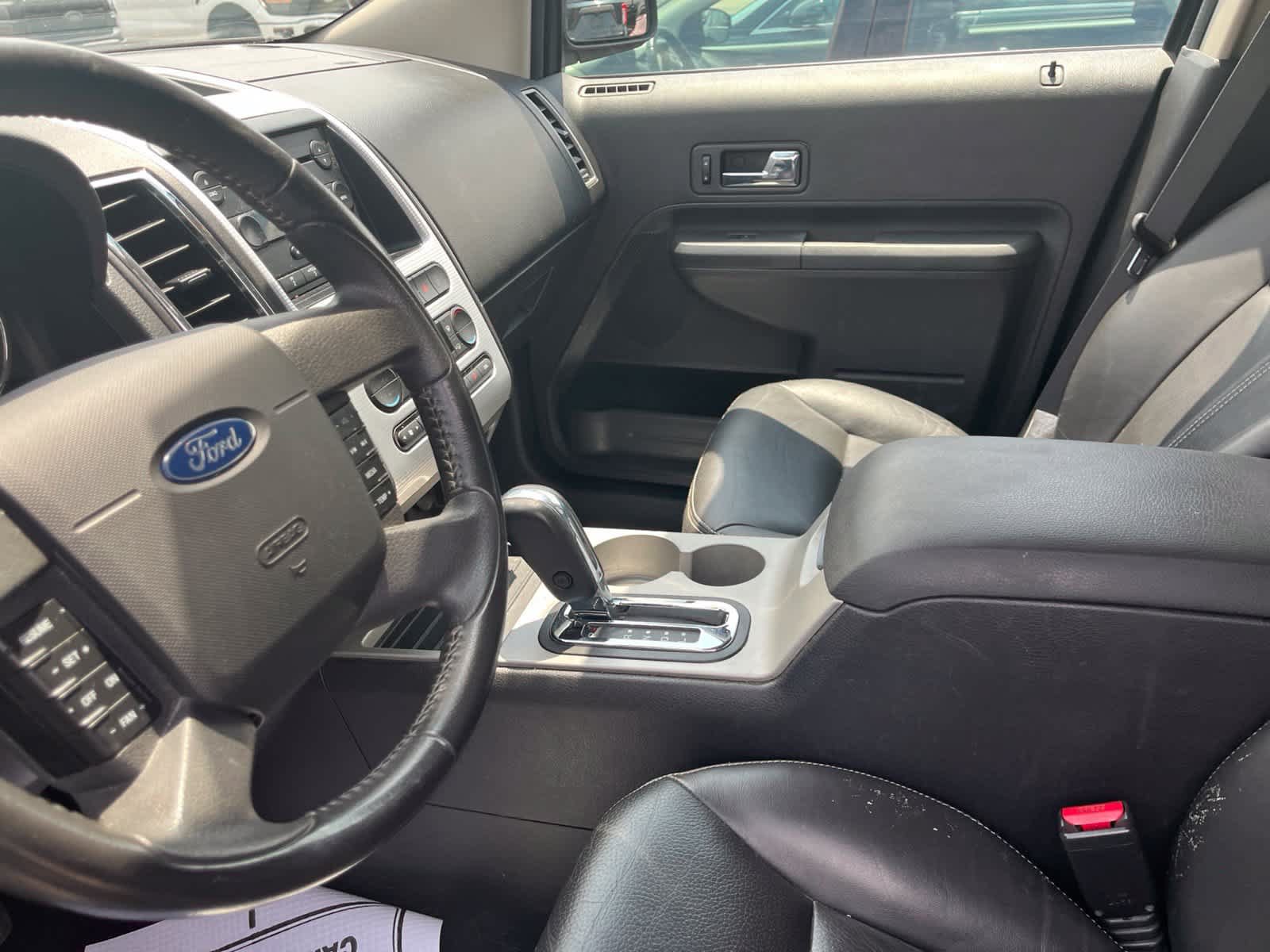 Used 2007 Ford Edge SEL Plus FWD image 24