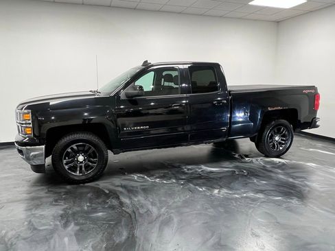 Used 2015 Chevrolet Silverado 1500 LT w/ All Star Edition image 20