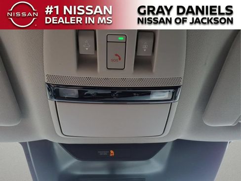 New 2026 Nissan Murano SL AWD/4WD image 26