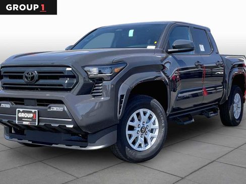 New 2026 Toyota Tacoma SR5 AWD/4WD image 1