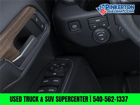 New 2025 Chevrolet Silverado 1500 LT w/ Protection Package image 22