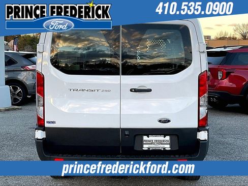 Used 2024 Ford Transit 250 Low Roof w/ Exterior Upgrade Package image 4