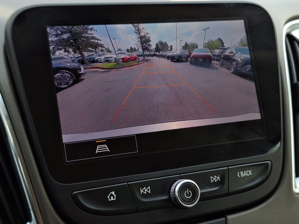 Used 2024 Chevrolet Malibu LT FWD image 21