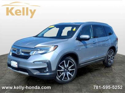 Certified 2020 Honda Pilot Elite