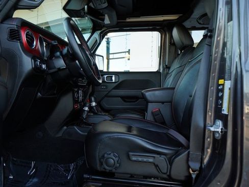 Used 2021 Jeep Wrangler Unlimited Rubicon image 26