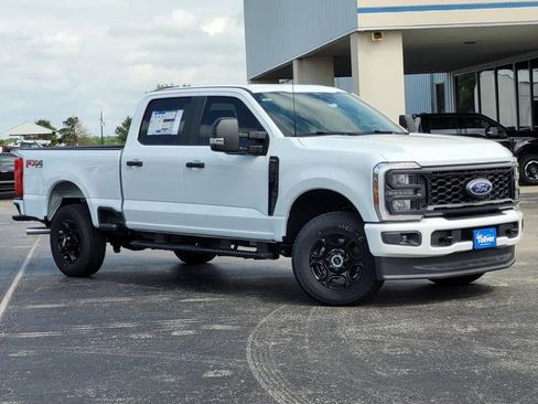 New 2026 Ford F250 XL w/ STX Appearance Package image 2