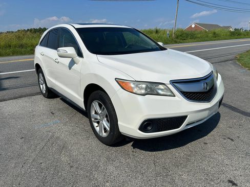 Used 2013 Acura RDX FWD image 3