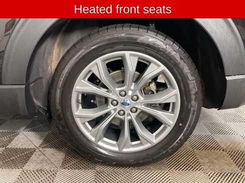 Certified 2023 Ford Explorer Limited w/ Equipment Group 301A image 24