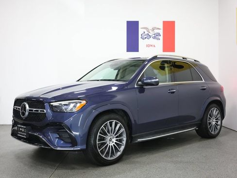 Certified 2025 Mercedes-Benz GLE 350 4MATIC image 8