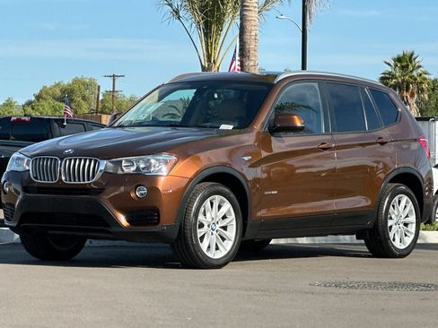 Used 2017 BMW X3 sDrive28i RWD image 8