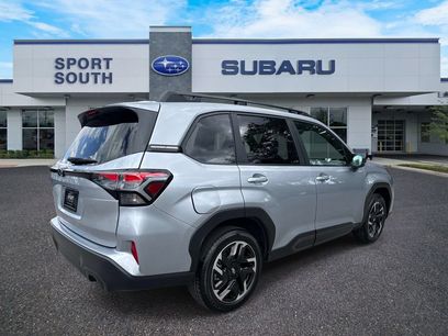 Used 2026 Subaru Forester Limited