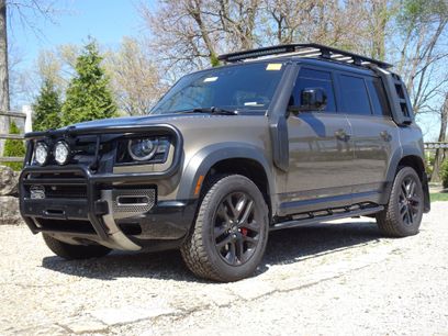 Used 2021 Land Rover Defender 110 X