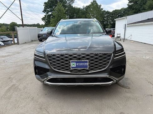 New 2026 Genesis GV80 2.5T Advanced AWD/4WD image 8