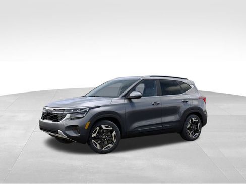 New 2026 Kia Seltos SX w/ SX Sunroof Package image 3