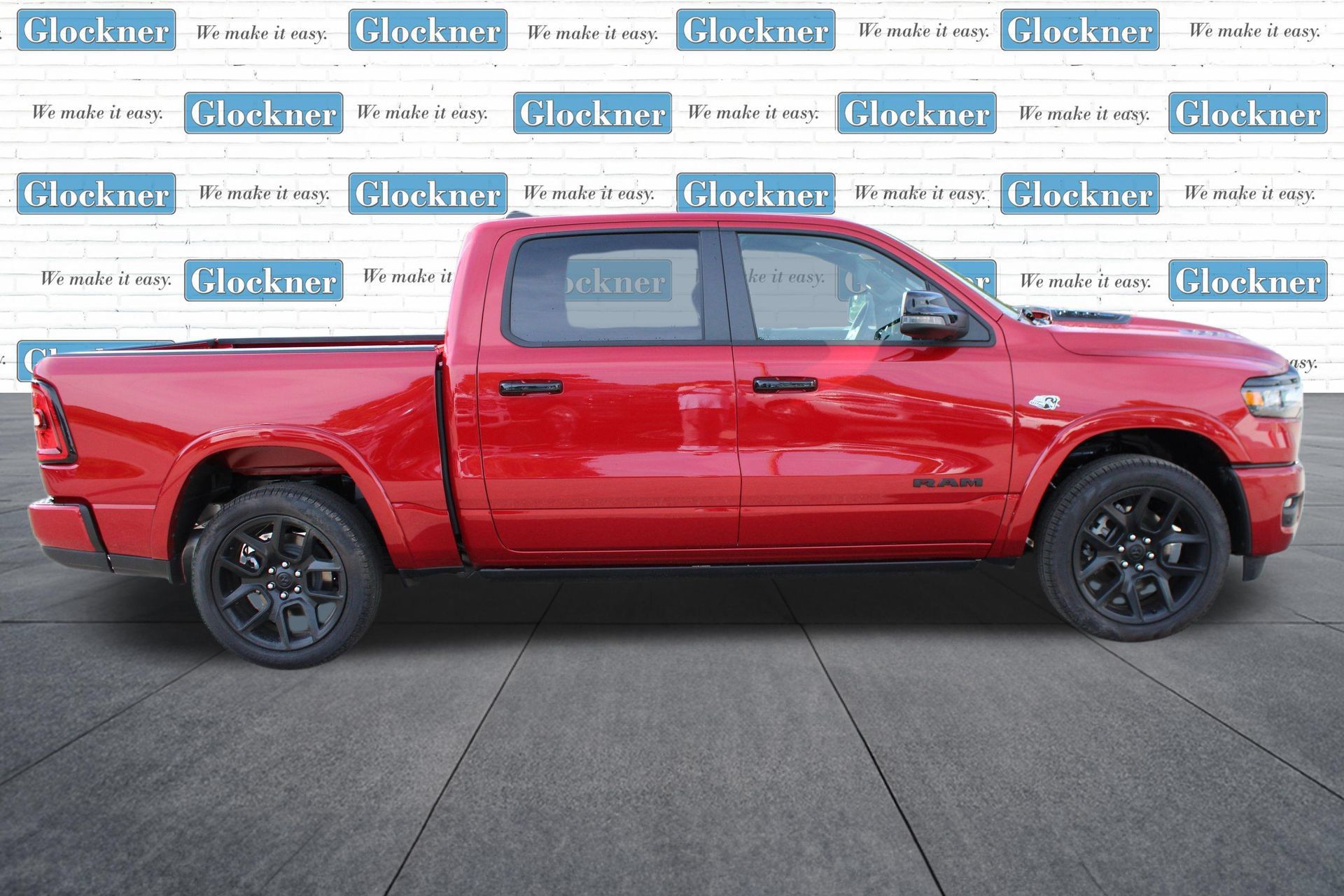 New 2026 RAM 1500 Laramie w/ Night Edition AWD/4WD image 4