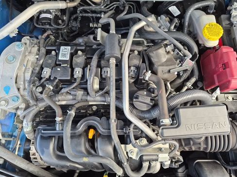 Used 2022 Nissan Sentra SV w/ Trunk Package FWD image 15