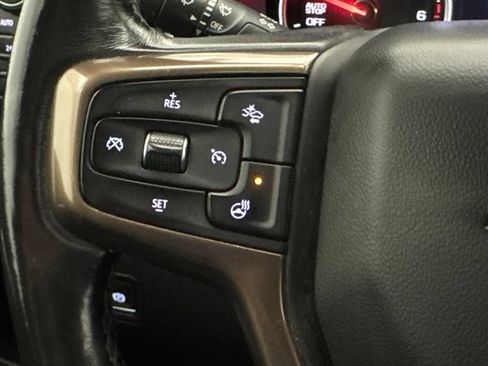 Used 2021 Chevrolet Silverado 1500 High Country w/ Technology Package AWD/4WD image 51