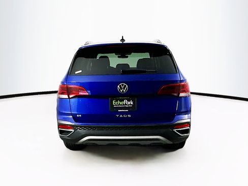 Used 2024 Volkswagen Taos SE image 7