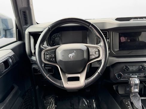 Used 2023 Ford Bronco Big Bend AWD/4WD image 14