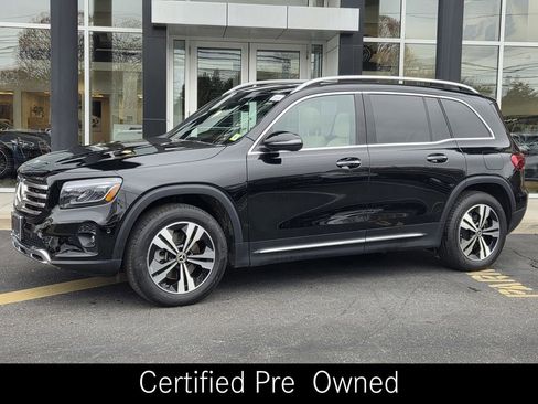 Certified 2025 Mercedes-Benz GLB 250 4MATIC image 2