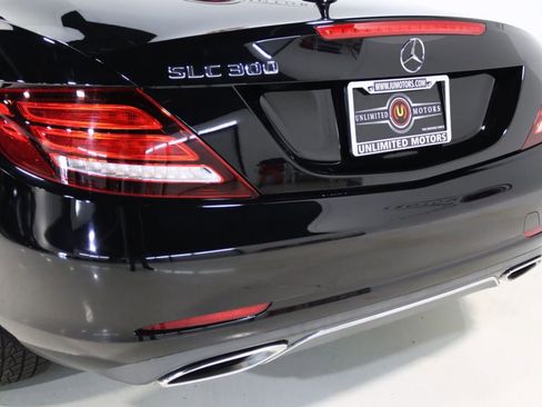 Used 2017 Mercedes-Benz SLC 300 image 71