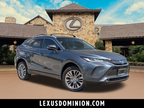 Used 2024 Toyota Venza Limited image 1