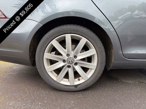 Used 2013 Volkswagen Jetta TDI FWD image 3