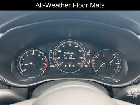 Certified 2025 MAZDA CX-50 AWD 2.5 S w/ Weather Package image 16