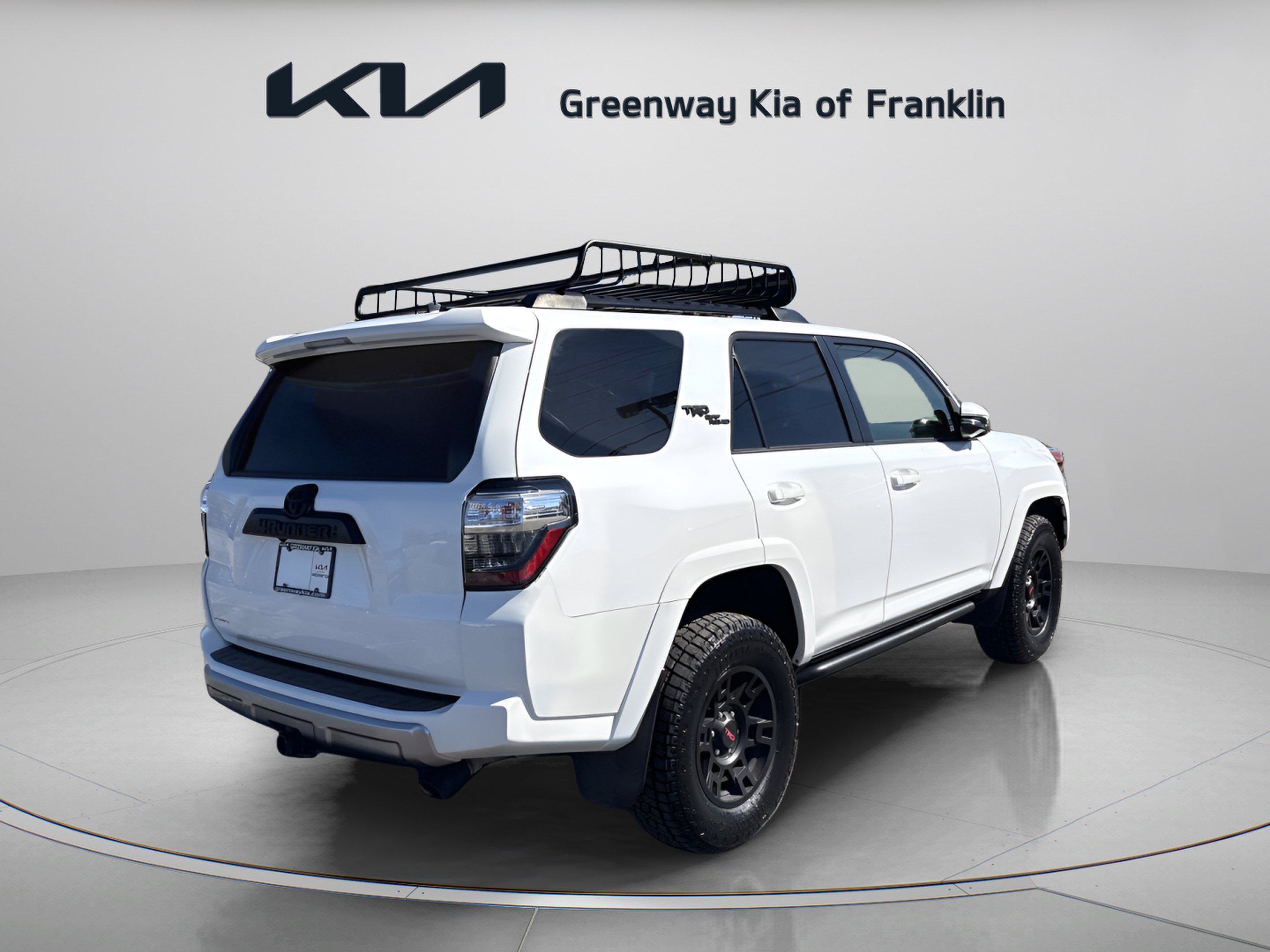 Used 2023 Toyota 4Runner TRD Off-Road Premium AWD/4WD image 7