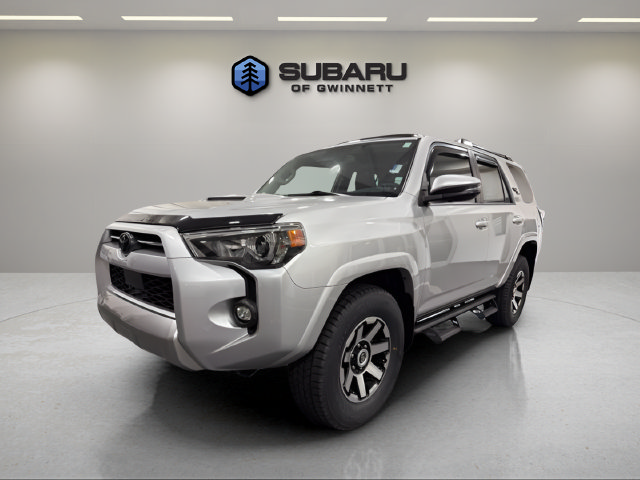 Used 2023 Toyota 4Runner TRD Off-Road Premium w/ Moonroof Package AWD/4WD image 6