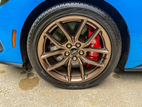 Used 2024 Ford Mustang GT Premium RWD image 19