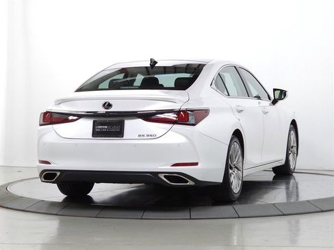 Used 2021 Lexus ES 350 w/ Accessory Package 2 image 9