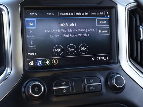 Used 2020 Chevrolet Silverado 1500 RST AWD/4WD image 25