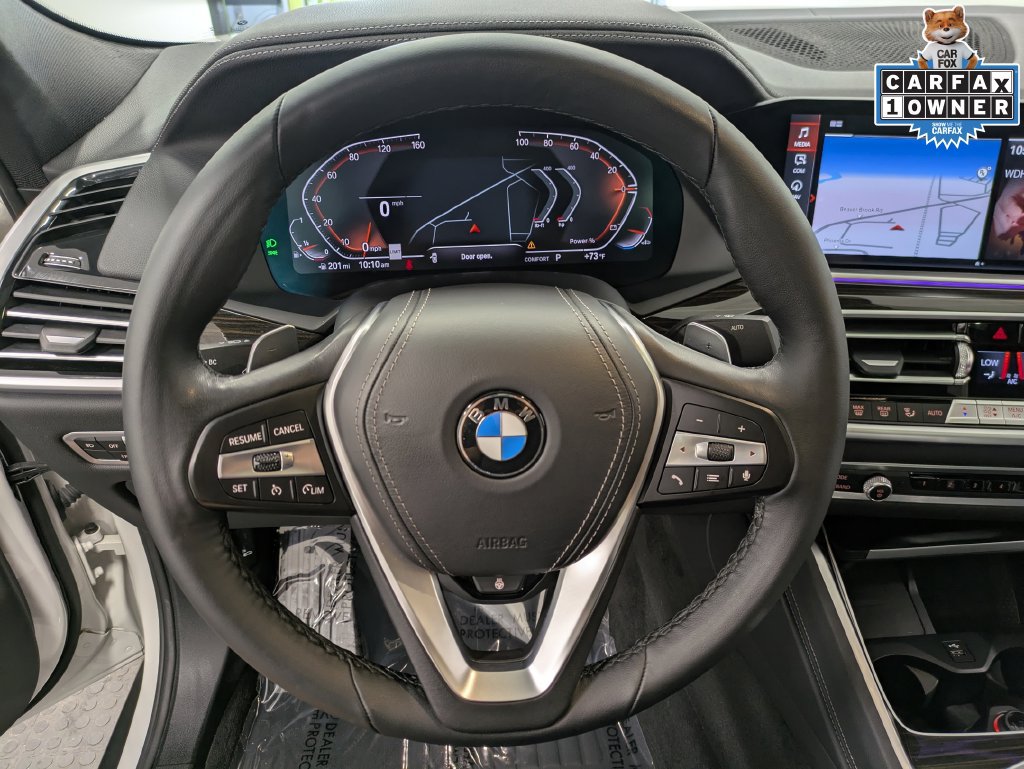 Used 2021 BMW X6 xDrive40i w/ Executive Package 2 AWD/4WD image 22
