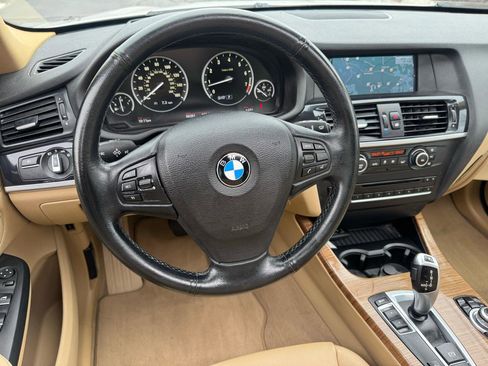 Used 2014 BMW X3 xDrive28i AWD/4WD image 10