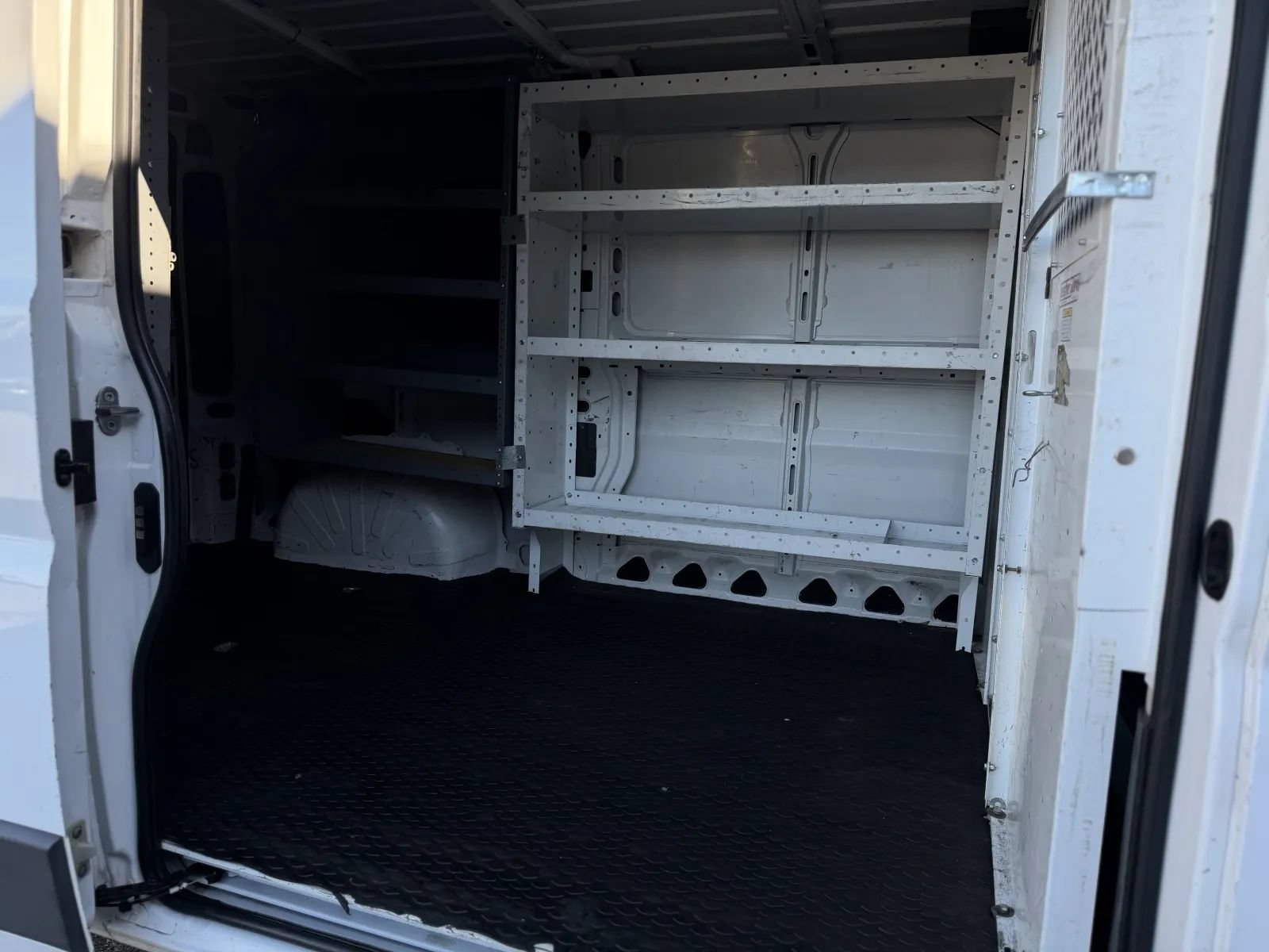Used 2016 RAM ProMaster 1500 w/ Mopar Trailer Tow Group FWD image 36
