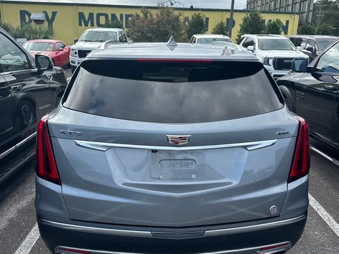 Used 2024 Cadillac XT5 Premium Luxury w/ LPO, Floor Liner Package FWD image 5