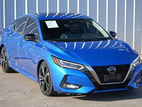 Used 2023 Nissan Sentra SR w/ SR Premium Package image 49