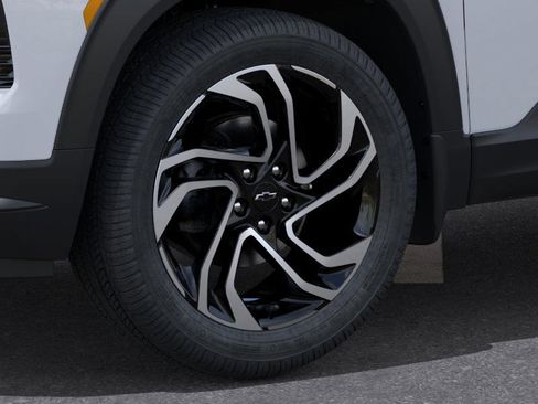 New 2026 Chevrolet TrailBlazer RS w/ Convenience Package AWD/4WD image 43