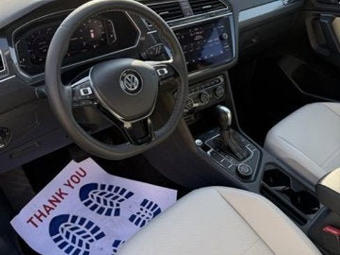 Certified 2021 Volkswagen Tiguan SEL image 13