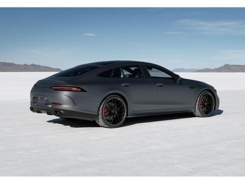 New 2026 Mercedes-Benz AMG GT 53 image 22