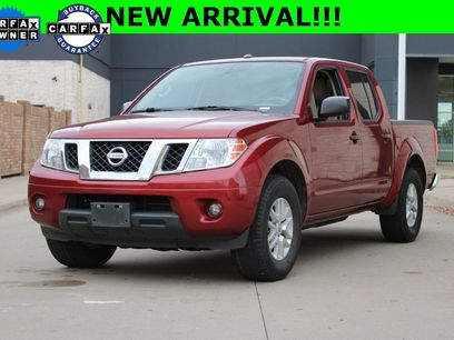 Used 2017 Nissan Frontier SV w/ SV Value Truck Package