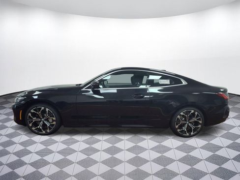 Used 2026 BMW 430i xDrive Coupe w/ Premium Package AWD/4WD image 2