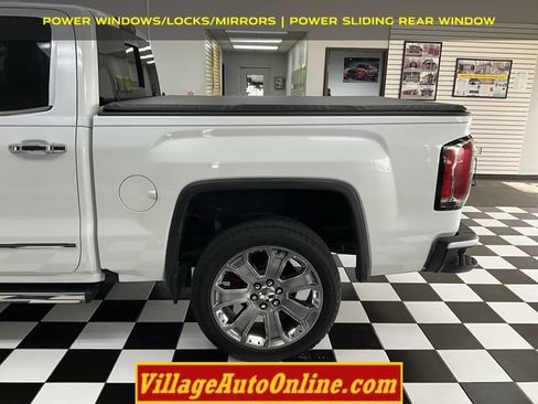 Used 2016 GMC Sierra 1500 Denali w/ Denali Ultimate Package AWD/4WD image 9