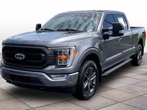 Certified 2023 Ford F150 XLT w/ Equipment Group 302A High AWD/4WD image 11