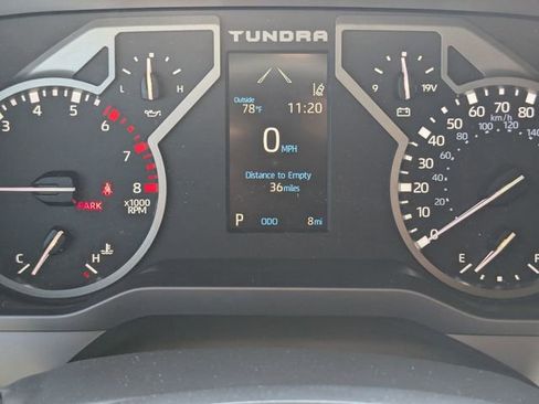 New 2025 Toyota Tundra SR5 AWD/4WD image 16