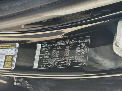 Used 2023 Hyundai Tucson SEL FWD image 29