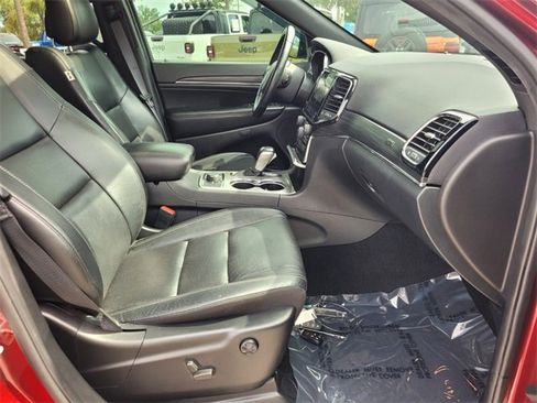 Certified 2021 Jeep Grand Cherokee Limited w/ Quick Order Package 28K 80th image 16